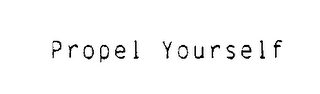 PROPEL YOURSELF logo