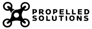 PROPELLED SOLUTIONS logo