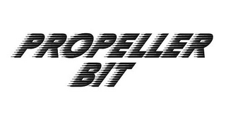 PROPELLER BIT logo