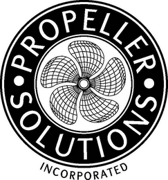 PROPELLER SOLUTIONS INCORPORATED logo
