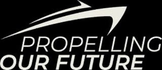PROPELLING OUR FUTURE logo