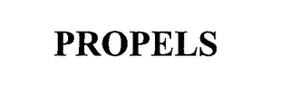 PROPELS logo