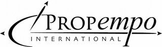 PROPEMPO INTERNATIONAL logo