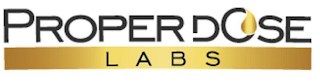 PROPER DOSE LABS logo