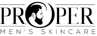 PROPER MEN'S SKINCARE logo
