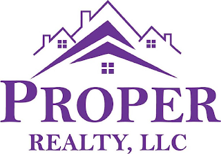 PROPER REALTY, LLC logo