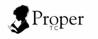 PROPER TC logo