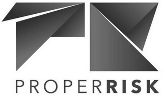 PROPERRISK logo