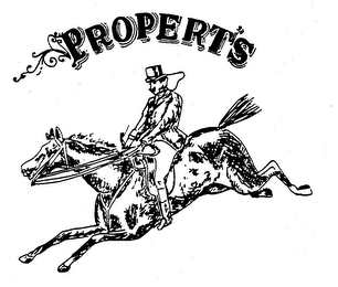 PROPERT'S logo