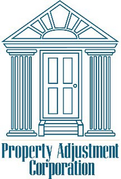 PROPERTY ADJUSTMENT CORPORATION logo