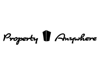 PROPERTY ANYWHERE