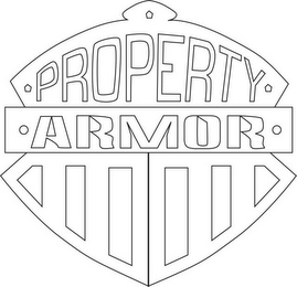 PROPERTY ARMOR logo