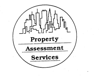 PROPERTY ASSESSMENT SERVICES logo