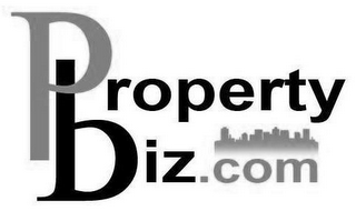 PROPERTY BIZ.COM logo