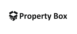PROPERTY BOX logo