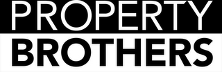PROPERTY BROTHERS logo