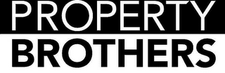 PROPERTY BROTHERS logo