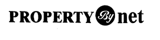 PROPERTY BY NET logo
