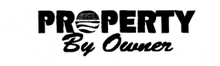 PROPERTY BY OWNER logo