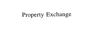 PROPERTY EXCHANGE logo