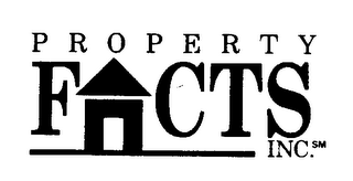 PROPERTY FACTS INS. SM logo