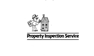 PROPERTY INSPECTION SERVICE logo