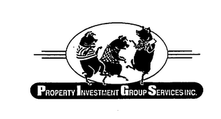 PROPERTY INVESTMENT GROUP SERVICES INC. logo