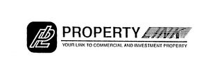 PROPERTY LINK YOUR LINK TO COMMERCIAL AND INVESTMENT PROPERTY PL logo