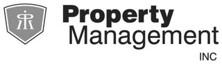 PROPERTY MANAGEMENT INC logo