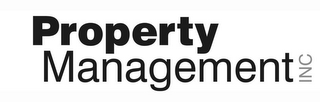 PROPERTY MANAGEMENT INC logo
