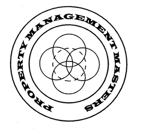 PROPERTY MANAGEMENT MASTERS logo