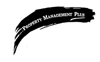 PROPERTY MANAGEMENT PLUS logo