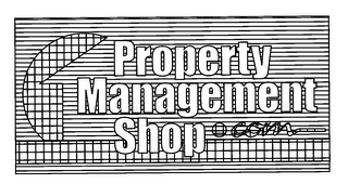 PROPERTY MANAGEMENT SHOP.COM logo