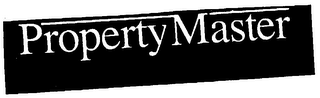 PROPERTY MASTER logo