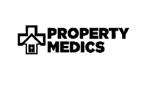 PROPERTY MEDICS logo