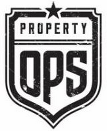 PROPERTY OPS logo