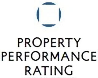 PROPERTY PERFORMANCE RATING logo