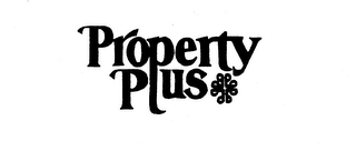 PROPERTY PLUS logo