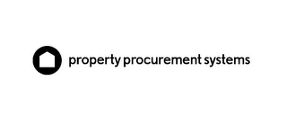 PROPERTY PROCUREMENT SYSTEMS logo