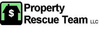 PROPERTY RESCUE TEAM LLC $ logo