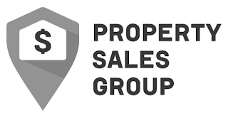 PROPERTY SALES GROUP $ logo