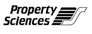 PROPERTY SCIENCES PS logo