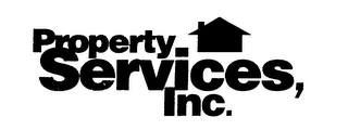 PROPERTY SERVICES, INC. logo