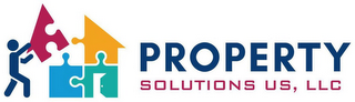 PROPERTY SOLUTIONS US, LLC logo