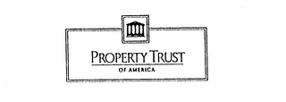 PROPERTY TRUST OF AMERICA logo