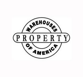 PROPERTY WAREHOUSES OF AMERICA logo