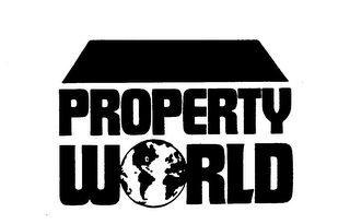 PROPERTY WORLD logo