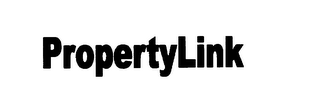 PROPERTYLINK logo