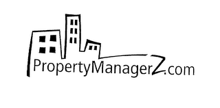 PROPERTYMANAGERZ.COM logo