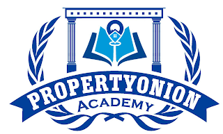PROPERTYONION ACADEMY logo